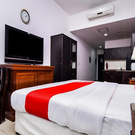 Oyo 138 Empire Hotel Apartments Dubai Dış mekan fotoğraf