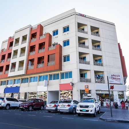Oyo 138 Empire Hotel Apartments Dubai Dış mekan fotoğraf