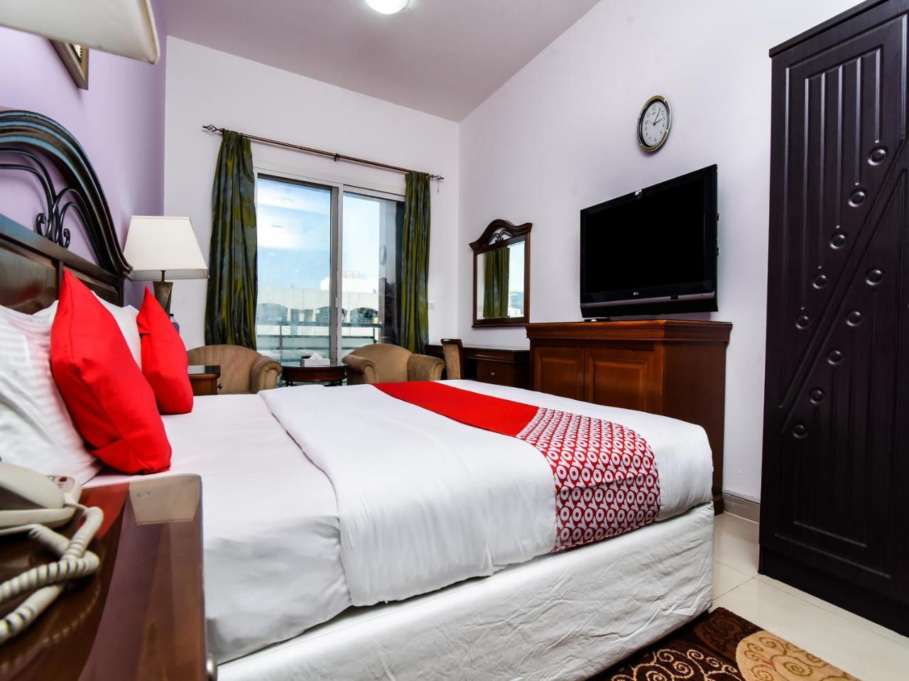 Oyo 138 Empire Hotel Apartments Dubai Dış mekan fotoğraf