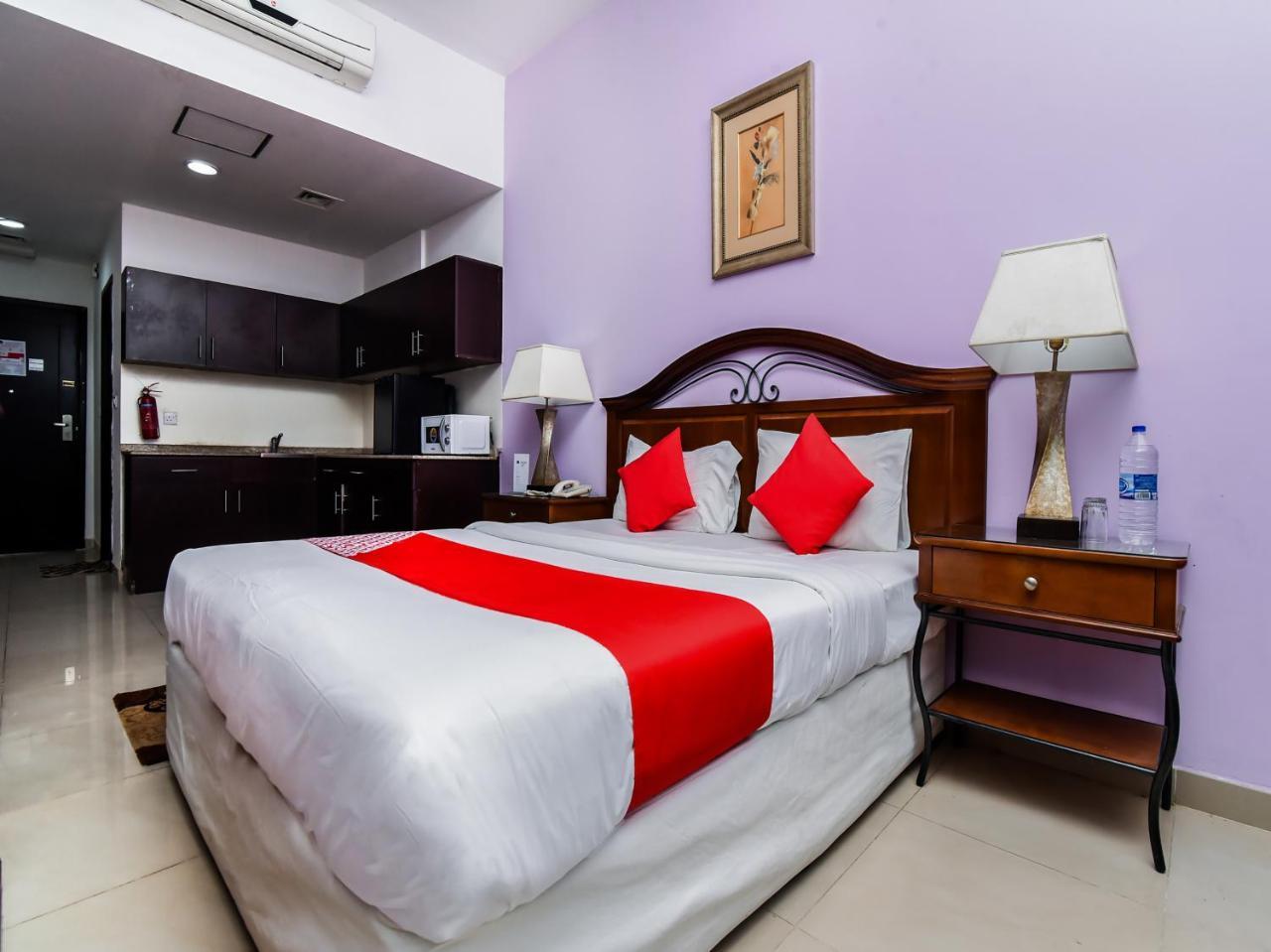 Oyo 138 Empire Hotel Apartments Dubai Dış mekan fotoğraf