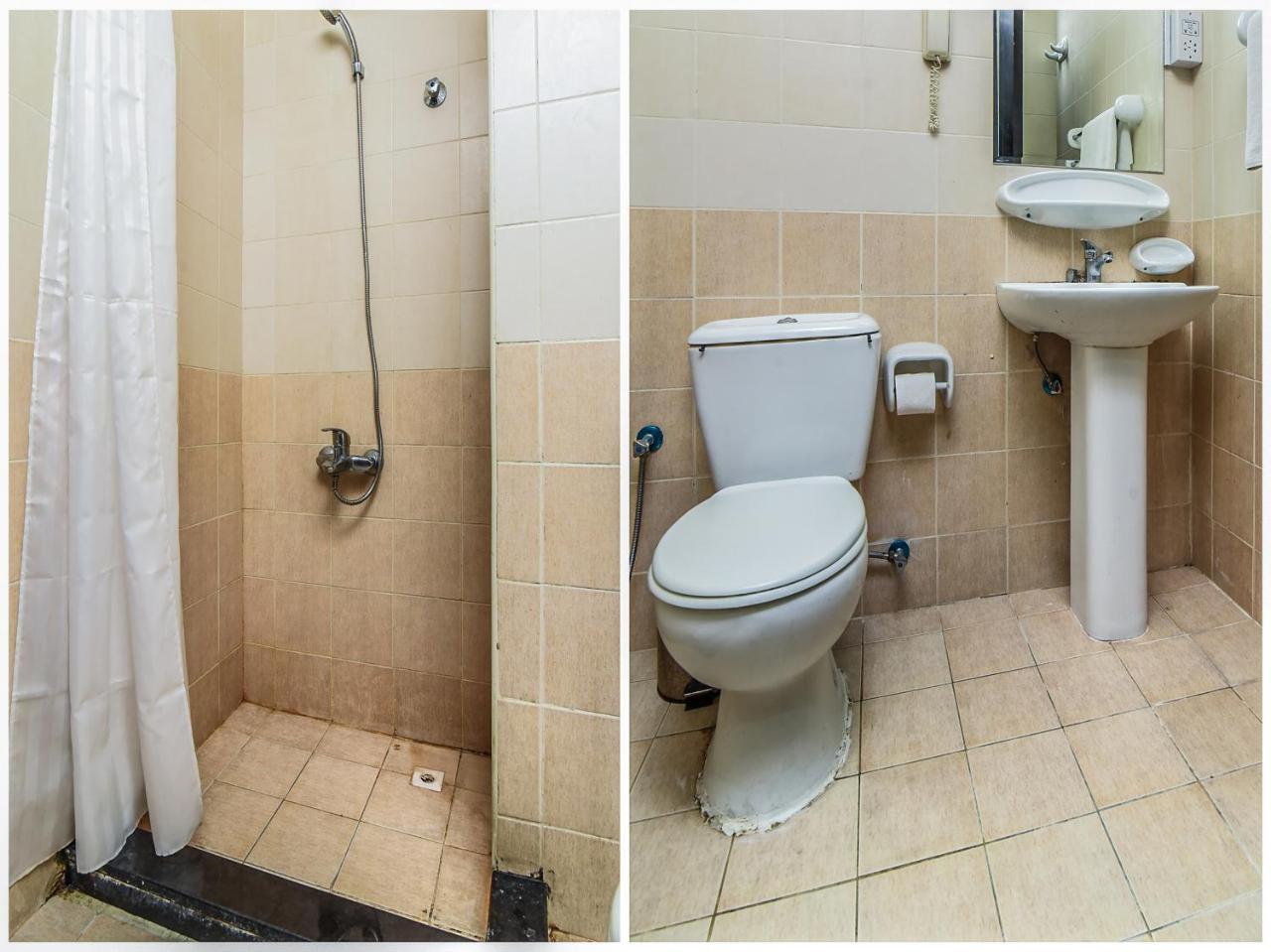 Oyo 138 Empire Hotel Apartments Dubai Dış mekan fotoğraf