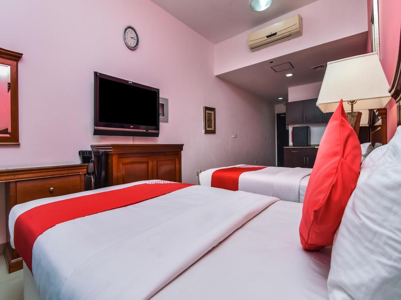 Oyo 138 Empire Hotel Apartments Dubai Dış mekan fotoğraf