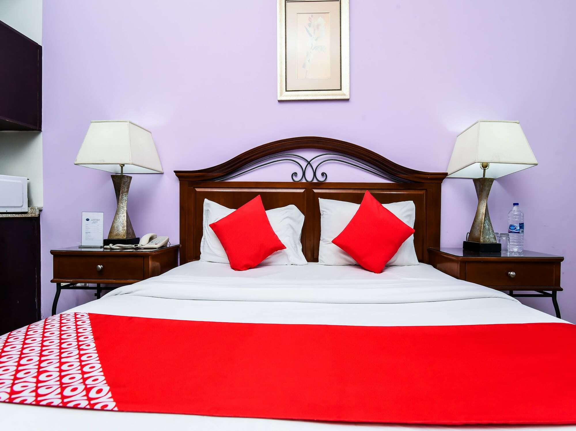 Oyo 138 Empire Hotel Apartments Dubai Dış mekan fotoğraf